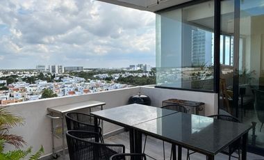 🏙️ Penthouse en Torre Catalina – Montebello