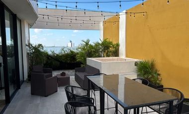 🏙️ Penthouse en Torre Catalina – Montebello