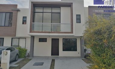 GC102 Casa en venta en Fracc Alteza Residencial 3 Recamaras, Celaya