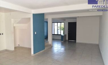 GC102 Casa en venta en Fracc Alteza Residencial 3 Recamaras, Celaya