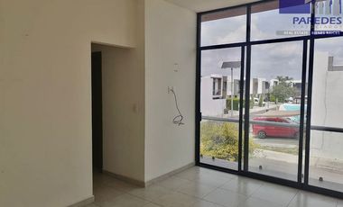 GC102 Casa en venta en Fracc Alteza Residencial 3 Recamaras, Celaya