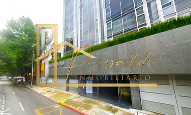 OFICINA EN REMATE UBICADA EN GUADALUPE INN, ALVARO OBREGON, CDMX