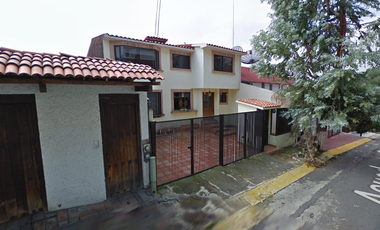 CASA EN VENTA EN PASEOS DEL BOSQUE