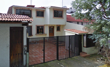 CASA EN VENTA EN PASEOS DEL BOSQUE