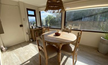 BROKER V. DEL MAR ALTO ESPECTACULAR 4D-4B-SALA ESTAR- PISCINA. VISTA