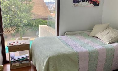 BROKER V. DEL MAR ALTO ESPECTACULAR 4D-4B-SALA ESTAR- PISCINA. VISTA