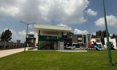 Lote en venta en Nobel Residencial Cholula Puebla Recta