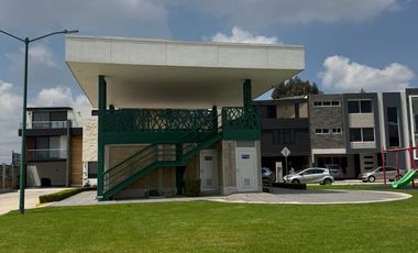 Lote en venta en Nobel Residencial Cholula Puebla Recta