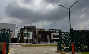 Lote en venta en Nobel Residencial Cholula Puebla Recta