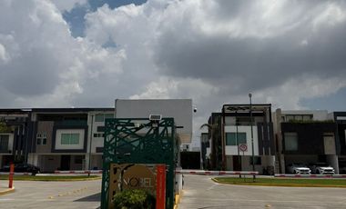 Lote en venta en Nobel Residencial Cholula Puebla Recta