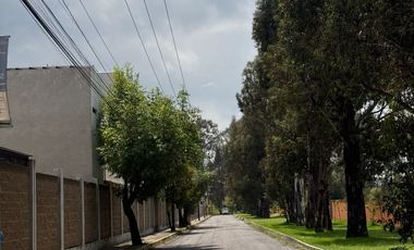 Lote en venta en Nobel Residencial Cholula Puebla Recta