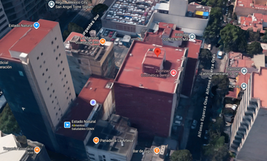 VENTA DE OFICINA EN GUADALUPE INN, ALVARO OBREGON, CDMX, REMATE ADJUDICADO
