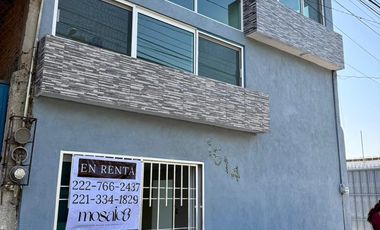 Local en renta en 30 sur Parque Ecologico Puebla