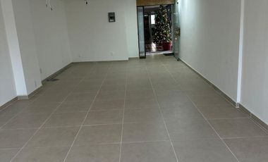 Amplia y Bonita Oficina de 55m2 en Col. Hipódromo Condesa