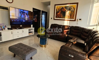 ALQUILER DE CASA DE TRES PISOS  EN CONDOMINIO PRIVADO LOMA BLANCA, LOS EJIDOS PIURA