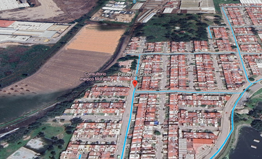 CASA EN VENTA, ¡¡REMATE BANCARIO!!  PASEO DE TITANIO, JOYAS DE CUAUTITLAN, EDOMEX.