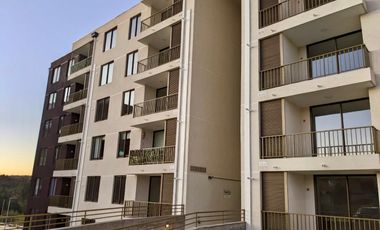 Arriendo Departamento  Nuevo  de 2 Dormitorios  + Estacionamiento en Curauma, Placilla