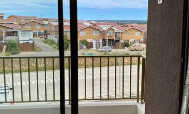 Arriendo Departamento  Nuevo  de 2 Dormitorios  + Estacionamiento en Curauma, Placilla