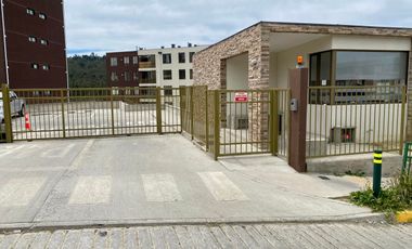 Arriendo Departamento  Nuevo  de 2 Dormitorios  + Estacionamiento en Curauma, Placilla