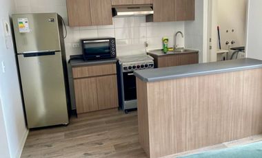 Arriendo Departamento  Nuevo  de 2 Dormitorios  + Estacionamiento en Curauma, Placilla