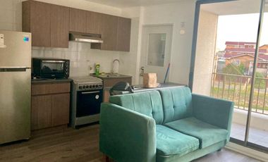 Arriendo Departamento  Nuevo  de 2 Dormitorios  + Estacionamiento en Curauma, Placilla
