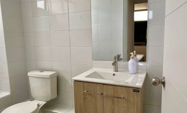 Arriendo Departamento  Nuevo  de 2 Dormitorios  + Estacionamiento en Curauma, Placilla