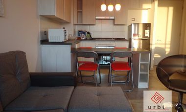 Vive junto al mar – Depto 3D/2B año corrido - La Serena