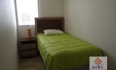 Vive junto al mar – Depto 3D/2B año corrido - La Serena