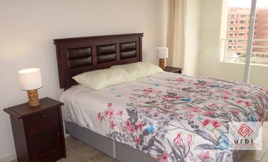 Vive junto al mar – Depto 3D/2B año corrido - La Serena