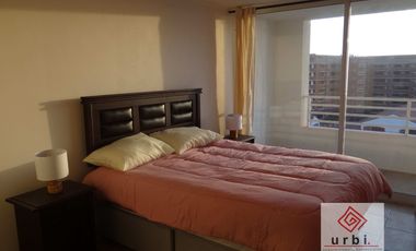 Vive junto al mar – Depto 3D/2B año corrido - La Serena