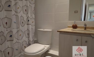 Vive junto al mar – Depto 3D/2B año corrido - La Serena