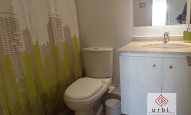 Vive junto al mar – Depto 3D/2B año corrido - La Serena