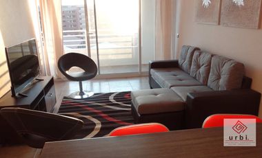 Vive junto al mar – Depto 3D/2B año corrido - La Serena