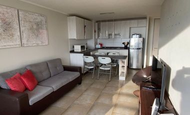 Vive junto al mar – Depto 3D/2B año corrido - La Serena