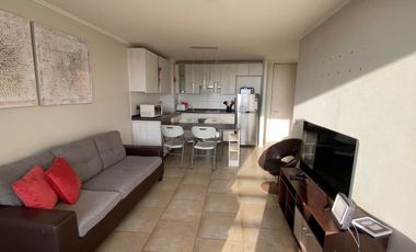 Vive junto al mar – Depto 3D/2B año corrido - La Serena