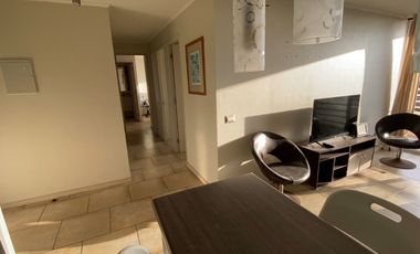 Vive junto al mar – Depto 3D/2B año corrido - La Serena