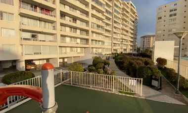 Vive junto al mar – Depto 3D/2B año corrido - La Serena