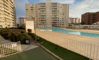 Vive junto al mar – Depto 3D/2B año corrido - La Serena