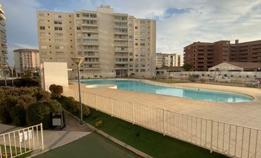 Vive junto al mar – Depto 3D/2B año corrido - La Serena