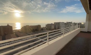 Vive junto al mar – Depto 3D/2B año corrido - La Serena