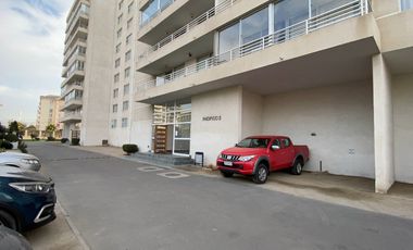 Vive junto al mar – Depto 3D/2B año corrido - La Serena