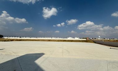 SE VENDE TERRENO EN PARQUE INDUSTRIAL EL VOLCAN