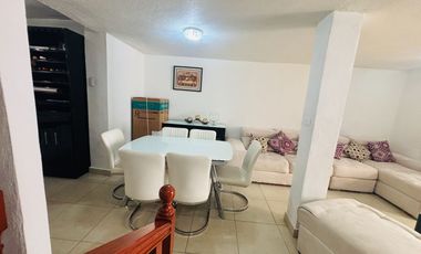 CASA EN VENTA EN U H VICENTE GUERRERO, IZTAPALAPA