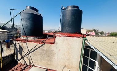 CASA EN VENTA EN U H VICENTE GUERRERO, IZTAPALAPA