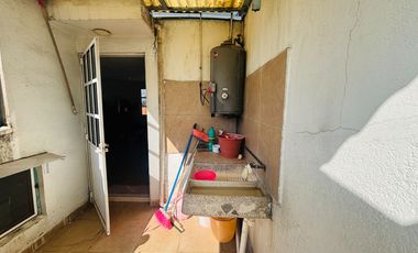 CASA EN VENTA EN U H VICENTE GUERRERO, IZTAPALAPA