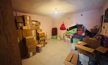 CASA EN VENTA EN U H VICENTE GUERRERO, IZTAPALAPA