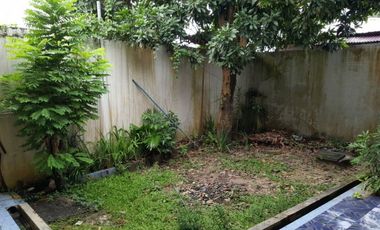 Dijual / Disewakan Rumah di Pupuk – HM / DN
