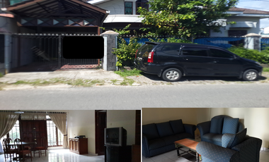 Dijual / Disewakan Rumah di Pupuk – HM / DN