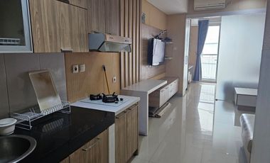 Apartemen 1BR Siap Huni Furnished di Dago Suites Bandung