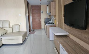 Apartemen 1BR Siap Huni Furnished di Dago Suites Bandung